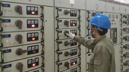 發電機組連續8年通過國家實驗室檢測